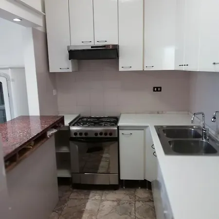 Διαμέρισμα La Rosa Bianca *