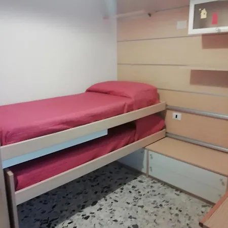 Διαμέρισμα La Rosa Bianca *