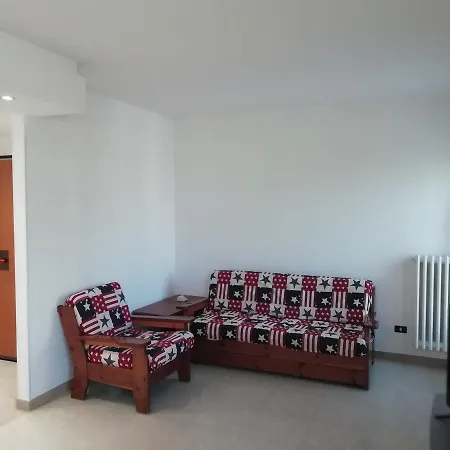 La Rosa Bianca Διαμέρισμα *