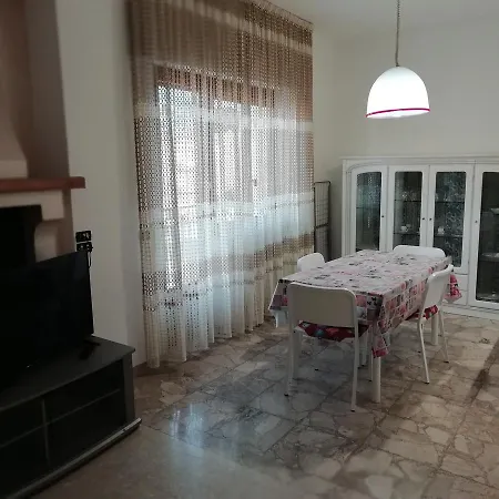 Apartment La Rosa Bianca